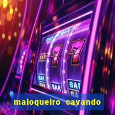 maloqueiro cavando a cova